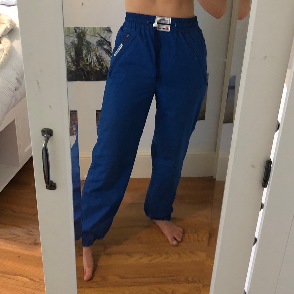 Genuine vintage athletic pants